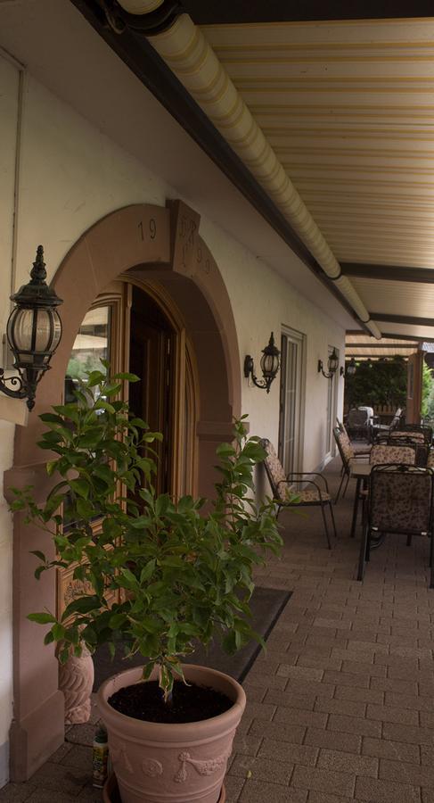 Gaestehaus Vinetum Altdorf  Zewnętrze zdjęcie