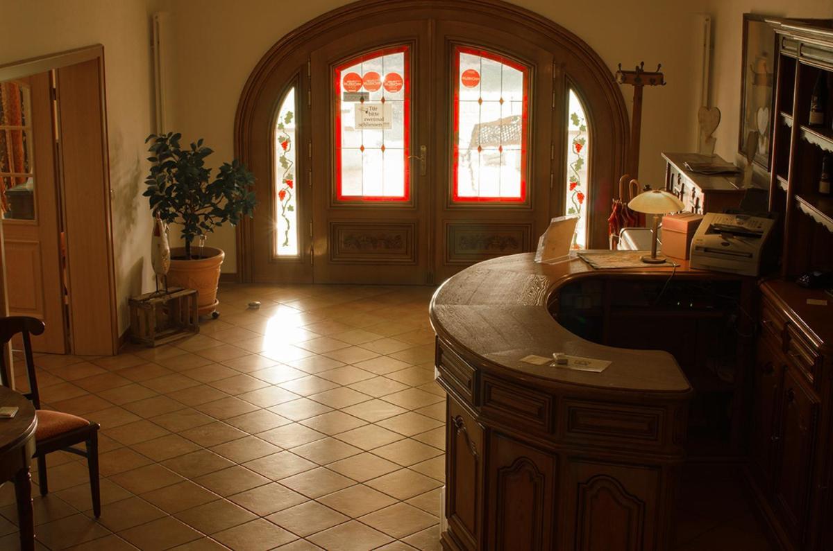 Gaestehaus Vinetum Altdorf  Zewnętrze zdjęcie